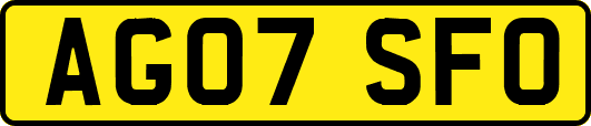 AG07SFO