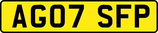 AG07SFP