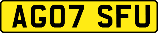 AG07SFU