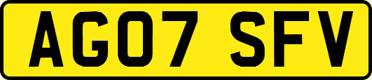 AG07SFV