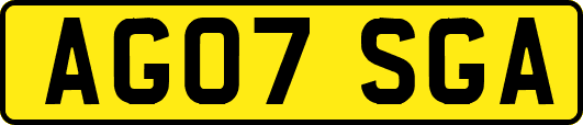 AG07SGA