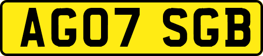 AG07SGB