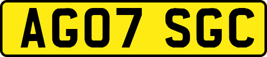AG07SGC