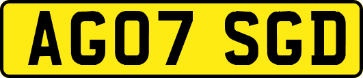 AG07SGD
