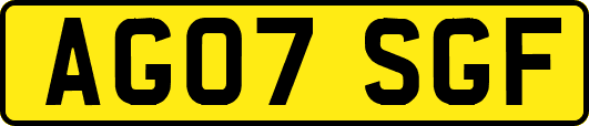 AG07SGF