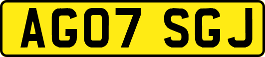 AG07SGJ