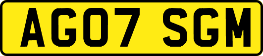 AG07SGM