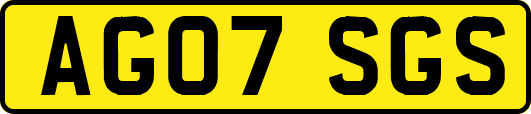 AG07SGS