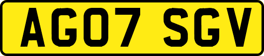 AG07SGV