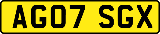 AG07SGX
