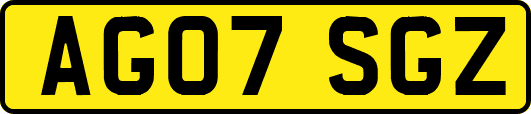 AG07SGZ