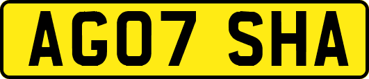 AG07SHA
