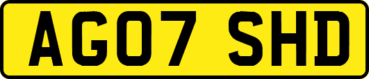 AG07SHD