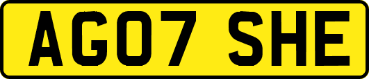 AG07SHE