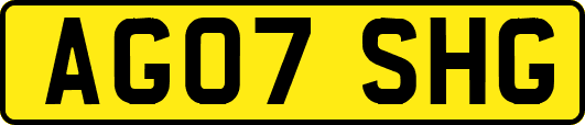 AG07SHG