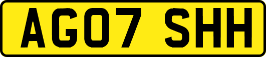 AG07SHH