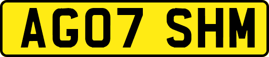 AG07SHM