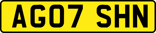 AG07SHN