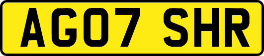 AG07SHR