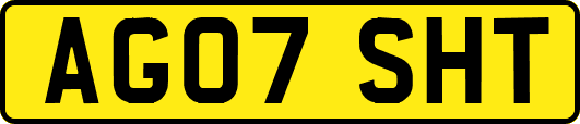 AG07SHT