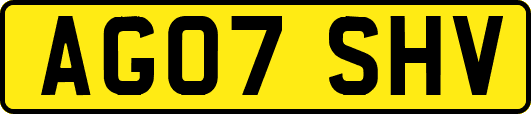 AG07SHV