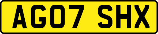AG07SHX