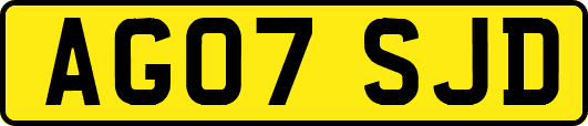AG07SJD