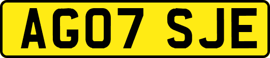 AG07SJE