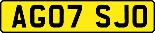 AG07SJO