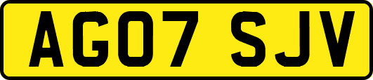 AG07SJV