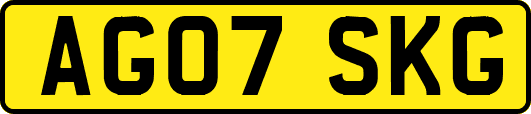 AG07SKG