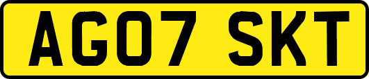 AG07SKT