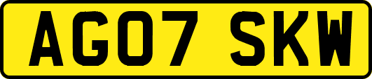 AG07SKW