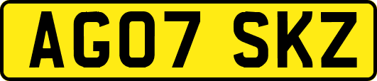 AG07SKZ