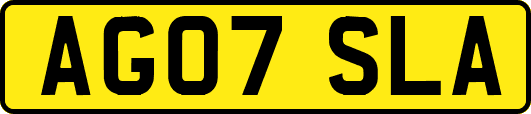 AG07SLA