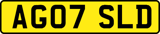 AG07SLD