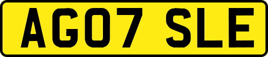 AG07SLE