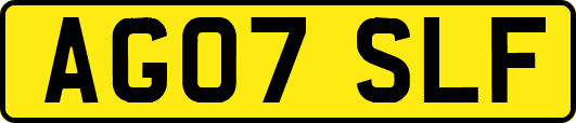 AG07SLF
