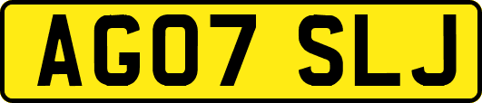 AG07SLJ