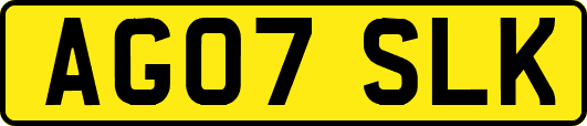 AG07SLK