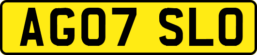 AG07SLO
