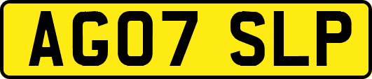 AG07SLP