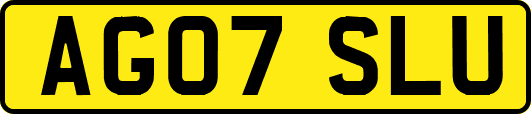 AG07SLU