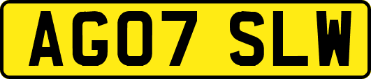 AG07SLW