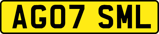 AG07SML