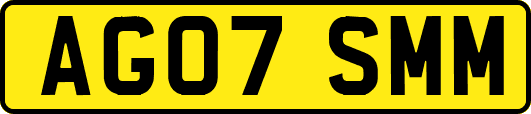AG07SMM
