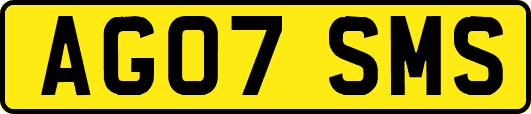 AG07SMS