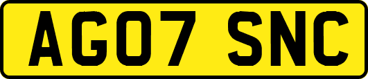 AG07SNC