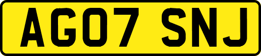 AG07SNJ