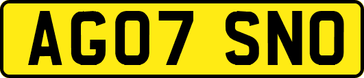 AG07SNO